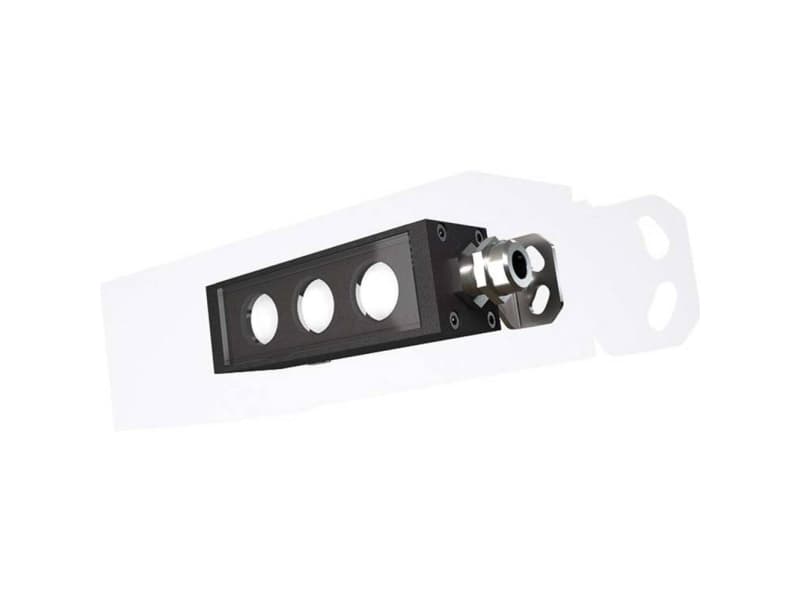 Trilux 6969550 AltigoG210 #6969550 LED-loftslampe LED (RGB) 3 W Antracit