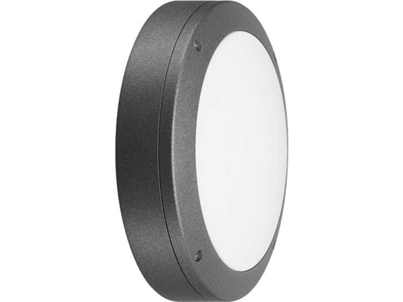 Trilux 7113040 Skeo Circ #7113040 LED-dekorationslys LED (RGB) 12 W Antracit