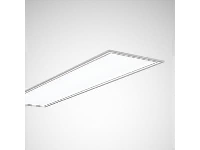 Trilux 6110251, 4 pære(r ), LED, 4000 K, 4000 lm, IP20, Hvid