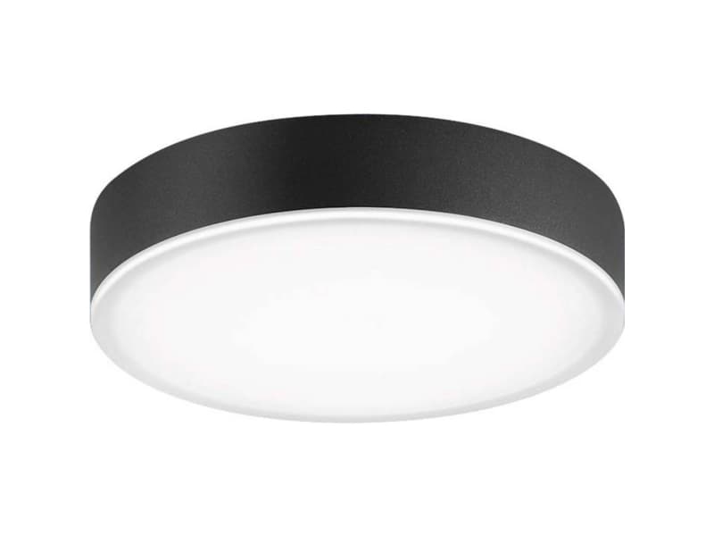 Trilux 6853651 OnplanaAct #6853651 LED taklampa LED (RGB) utan 50 W Antracit