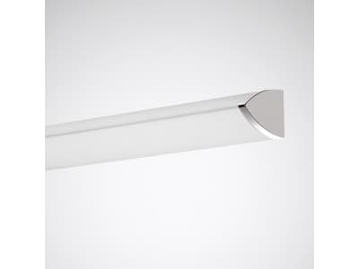 Trilux 6690040 6651 C LED #6690040 LED taklampa LED (RGB) 22 W Krom