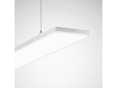 Trilux 6826351, LED, 3000 K, 6400 lm, IP20, Hvid
