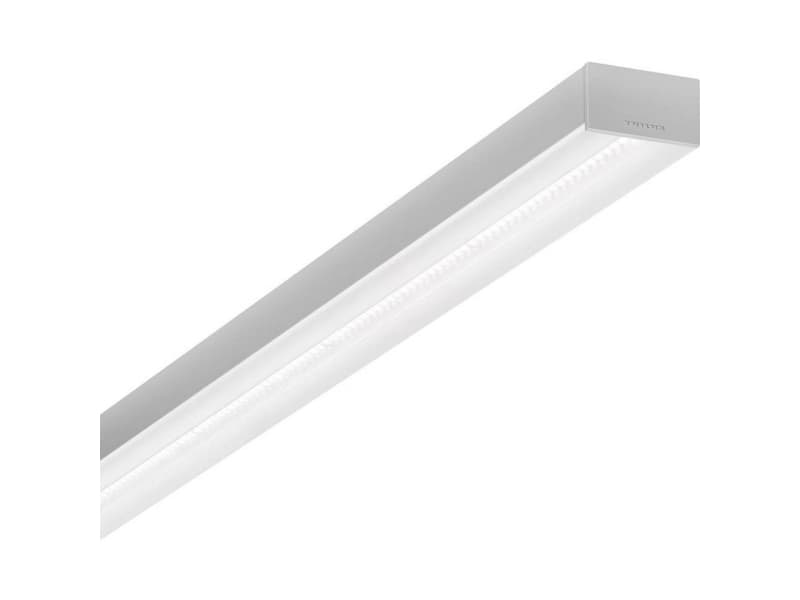 Trilux 6977851 SFlowActD2L #6977851 LED-loftslampe LED (RGB) 68 W Sølv