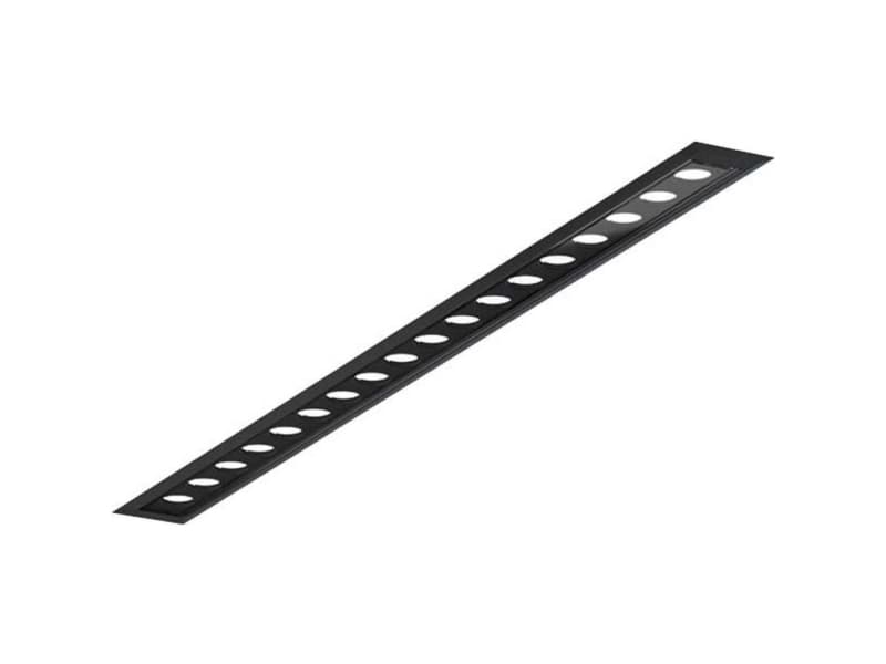 Trilux 7112550 Altigo G2 C #7112550 LED taklampa LED (RGB) 10,5 W Antracit