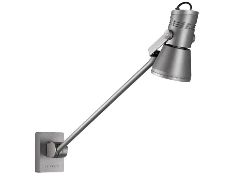 Trilux 7114340 Faciella 15 #7114340 LED-loftslys LED (RGB) uden 11 W Antracit