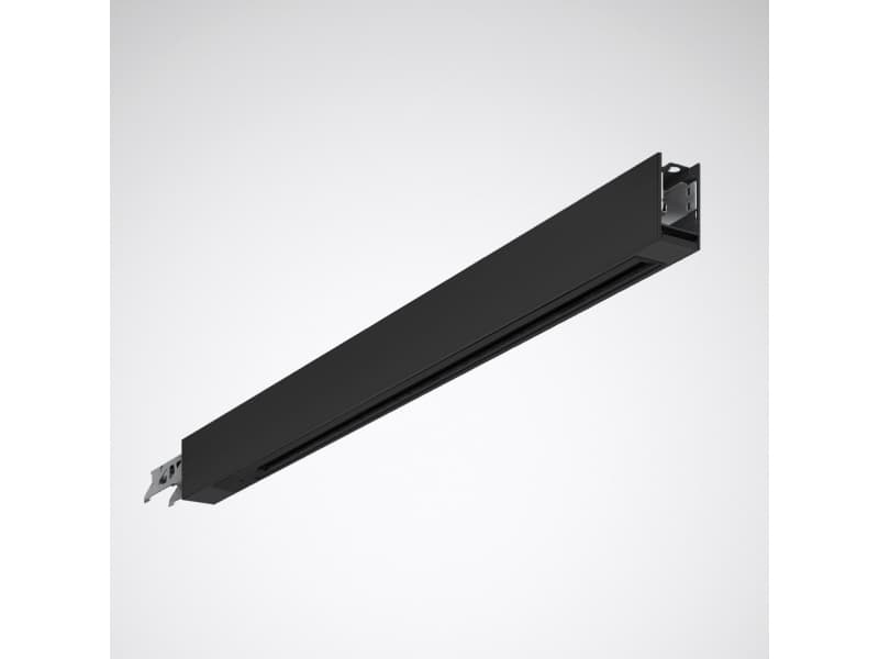 Trilux 7157500, Monteringsspor, Sort, 4,5 kg, 1130 mm, 1 stk