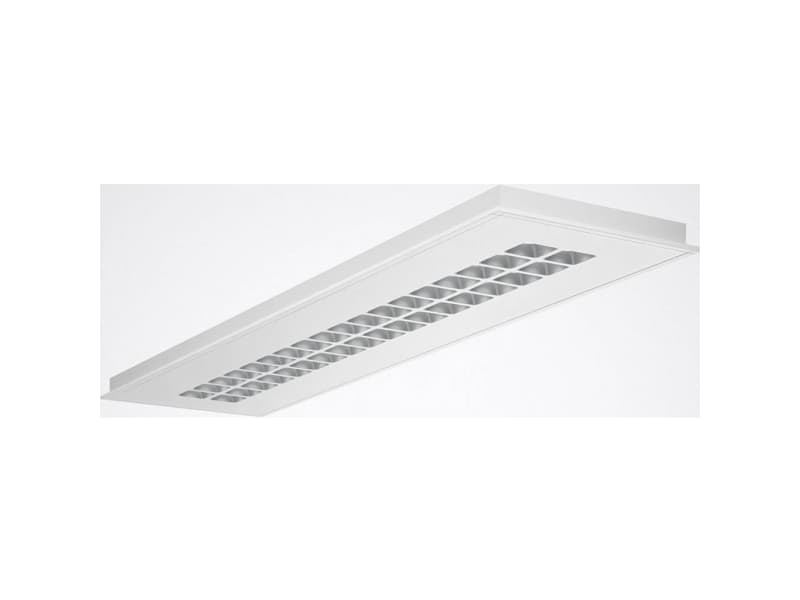Trilux 7620351 Creavo M57 #7620351 LED taklampa LED (RGB) 28 W Vit