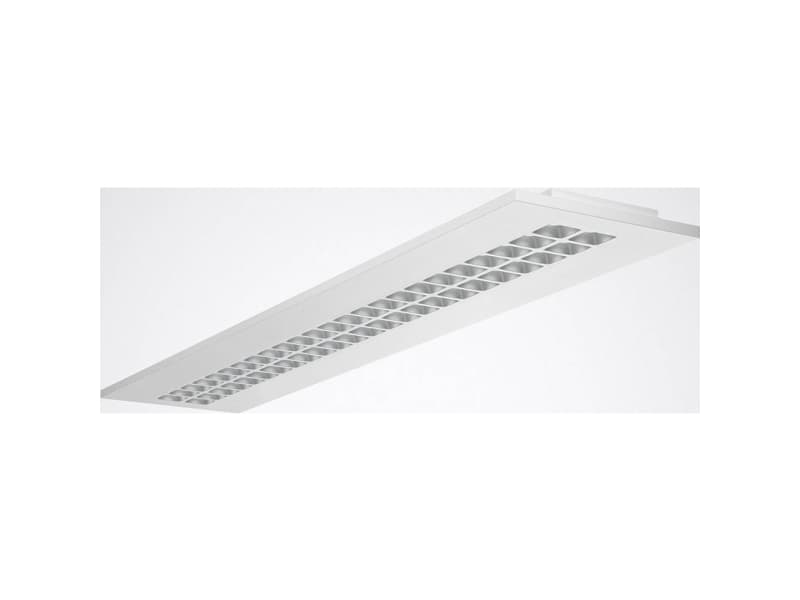 Trilux 7622862 CreavoAct M #7622862 LED-loftslampe LED (RGB) 65 W Hvid