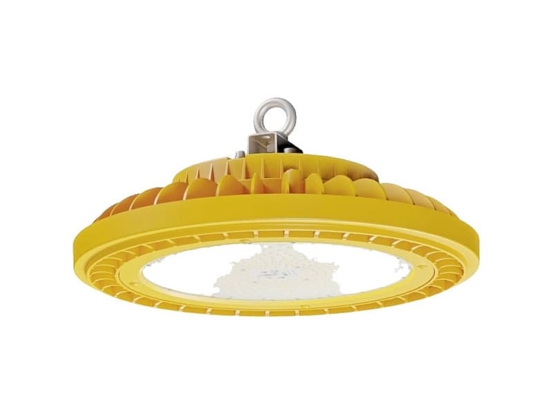 Trilux 7672040 Orex 1 39 1 #7672040 LED taklampa LED (RGB) 160 W Gul