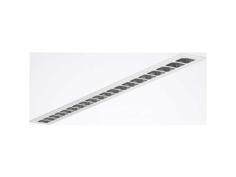Trilux 7693540 Creavo M17 #7693540 LED-loftslampe LED (RGB) 15 W Hvid