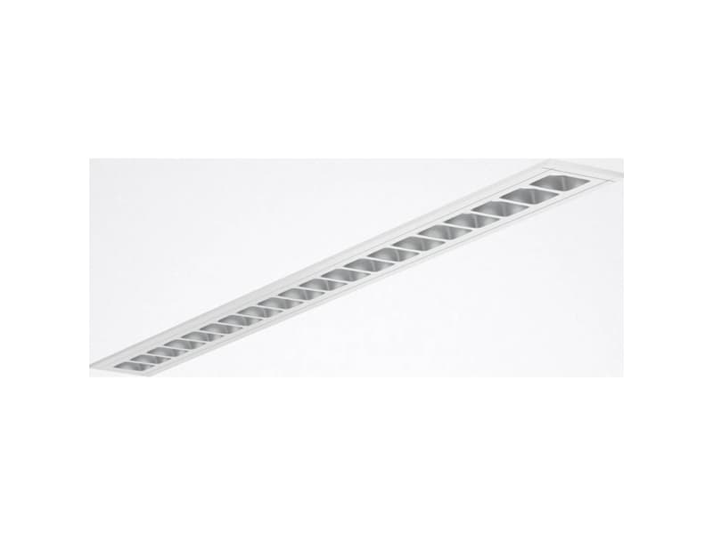 Trilux 7693862 CreavoAct M #7693862 LED-loftslampe LED (RGB) 35 W Hvid