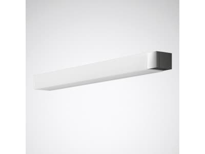 Trilux 6064640, 1 pære(r ), LED, 3000 K, 950 lm, IP40, Krom