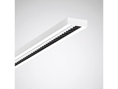 Trilux 6198640, 4000 K, 4200 lm, IP20, Hvid