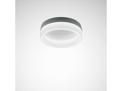 Trilux 6333240, LED, 3000 K, 1000 lm, IP40, Hvid