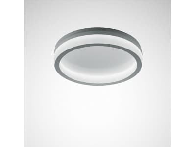 Trilux 6333840, LED, 3000 K, 1700 lm, IP40, Hvid