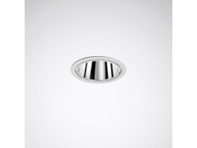 Trilux 6358940, LED, 4000 K, 1800 lm, IP20, Hvid