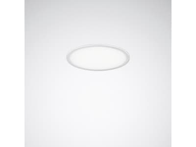 Trilux 6455151, LED, 3000 K, 1900 lm, IP54, Hvid