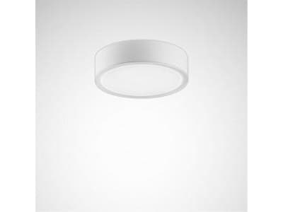 Trilux 6457340, LED, 4000 K, 1100 lm, IP40, Hvid