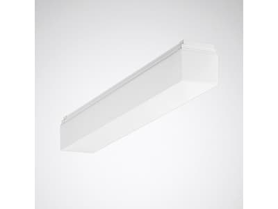 Trilux 6474540, LED, 4000 K, 1500 lm, IP40, Hvid