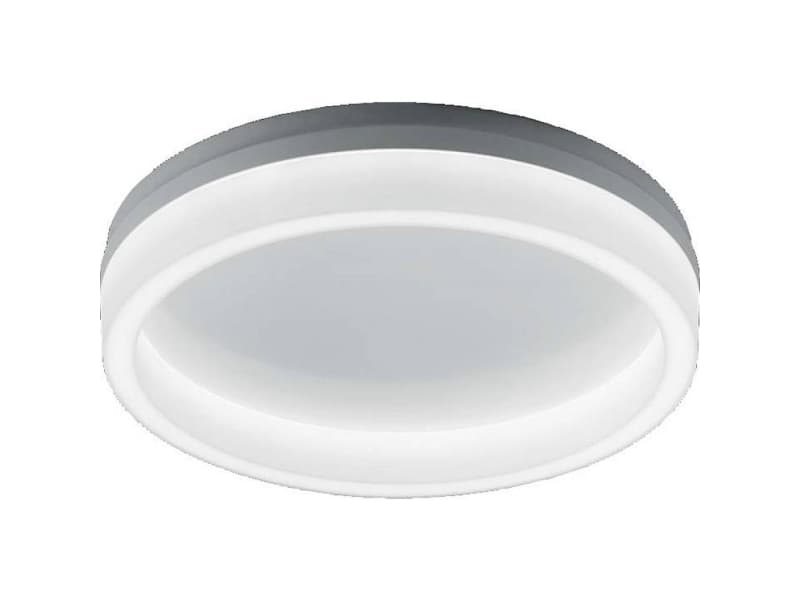 Trilux 6671440 PolaronIQ W #6671440 LED-loftslampe LED (RGB) 27 W Hvid