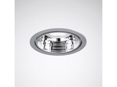 Trilux 6866351, LED, 3000 K, 1700 lm, IP40, Hvid