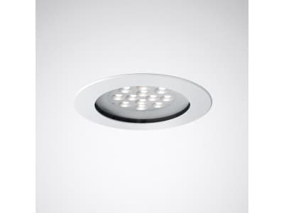 Trilux 6967540 Lutera200CS #6967540 LED-indbygningslys LED (RGB) uden 23 W Rustfrit stål