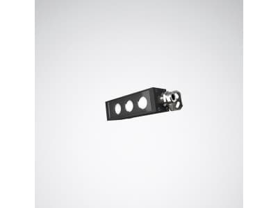 Trilux 6969650 AltigoG210 #6969650 LED taklampa LED (RGB) 3 W Antracit