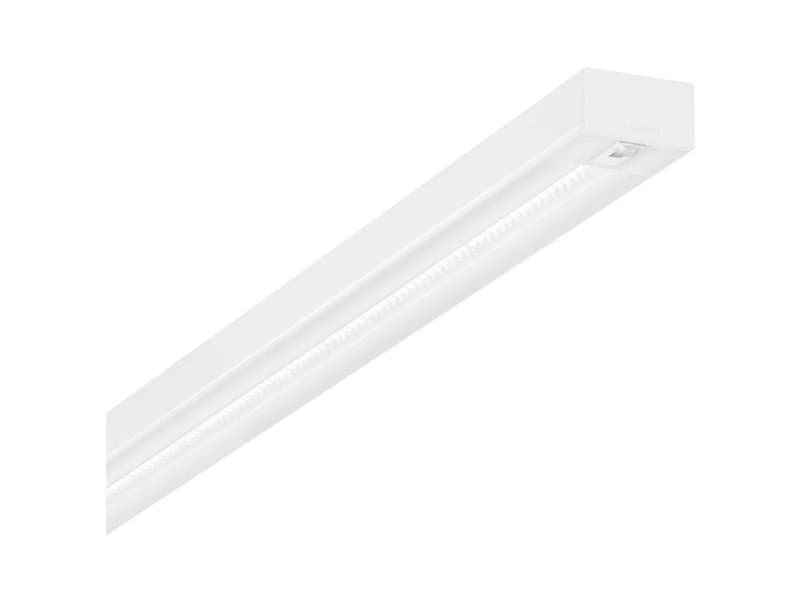 Trilux 6985851 SFlow-Act #6985851 LED-loftslampe LED (RGB) 72 W Hvid