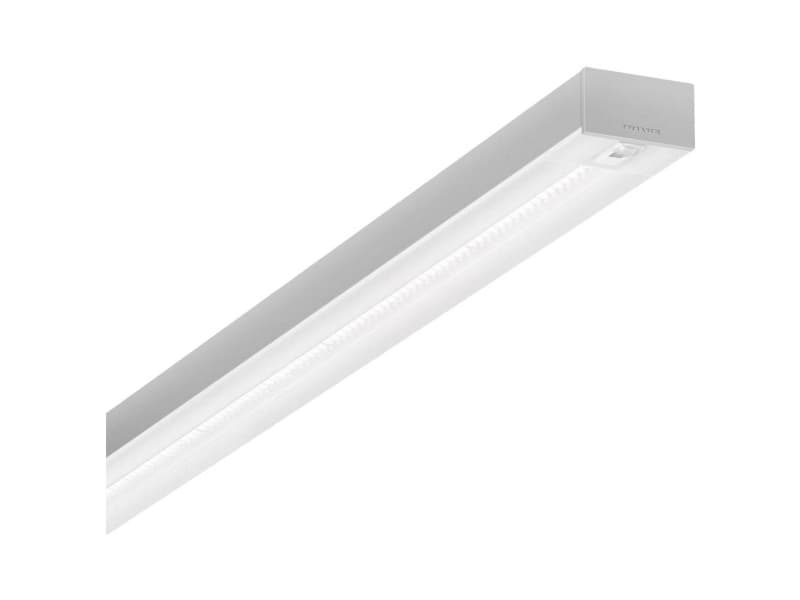 Trilux 6985951 SFlow-Act #6985951 LED-loftslampe LED (RGB) 72 W Sølv