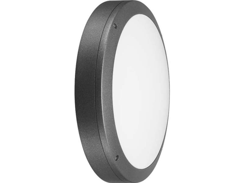 Trilux 7112940 Skeo Circ #7112940 LED-dekorationslys LED (RGB) 16 W Antracit