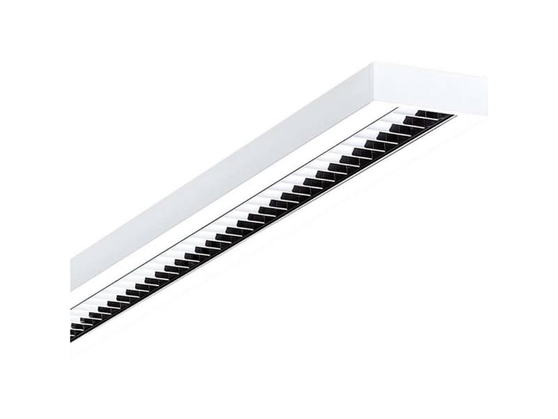 Trilux 7161151 5041RPX-L 4 #7161151 LED-loftslampe LED (RGB) 37 W Hvid
