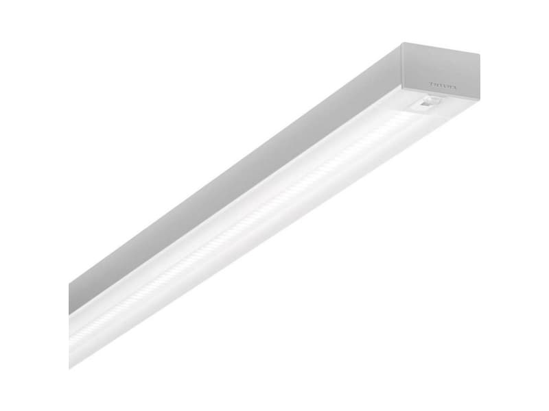 Trilux 7162351 SFlow D2-L #7162351 LED-loftslampe LED (RGB) 32800 W Sølv