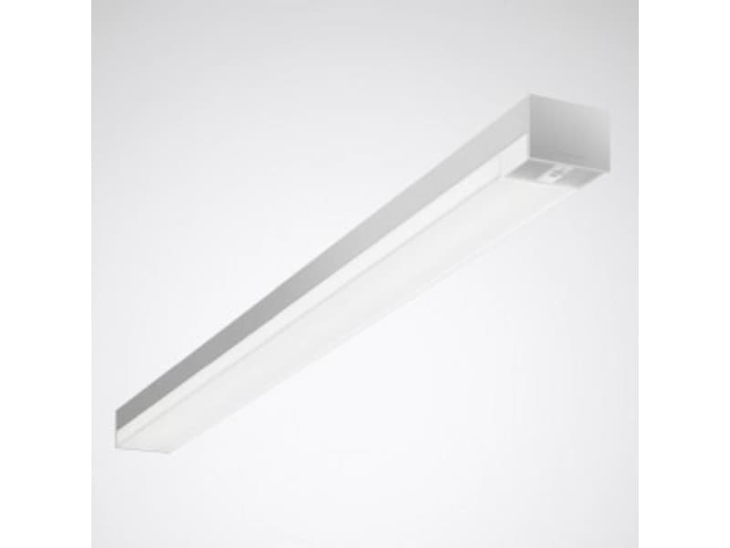 Trilux 7357551 SFlow D3-L #7357551 LED-loftslampe LED (RGB) 37 W Sølv