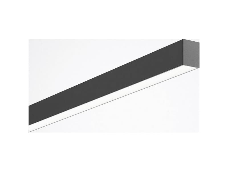 Trilux 7555151 Fn5D8DIL21-840ETDD05 LED-loftslampe LED (RGB) 20 W Grå