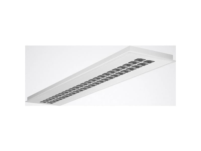Trilux 7624151 Creavo M59 #7624151 LED-loftslampe LED (RGB) 32 W Hvid