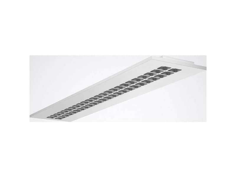 Trilux 7637140 Creavo M59- #7637140 LED-loftslampe LED (RGB) 32 W Hvid