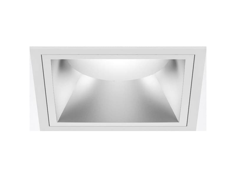 Trilux 9002020691 SNS QC7 #9002020691 LED-indbygningslys LED (RGB) uden 23 W Hvid
