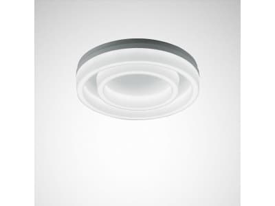 Trilux 6334140, LED, 4000 K, 3100 lm, IP40, Hvid