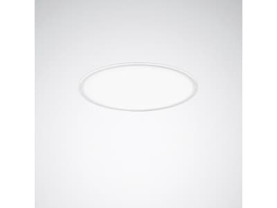 Trilux 6455640, LED, 4000 K, 3100 lm, IP54, Hvid