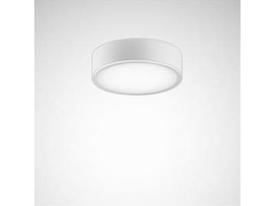 Trilux 6456951, LED, 4000 K, 1300 lm, IP40, Hvid