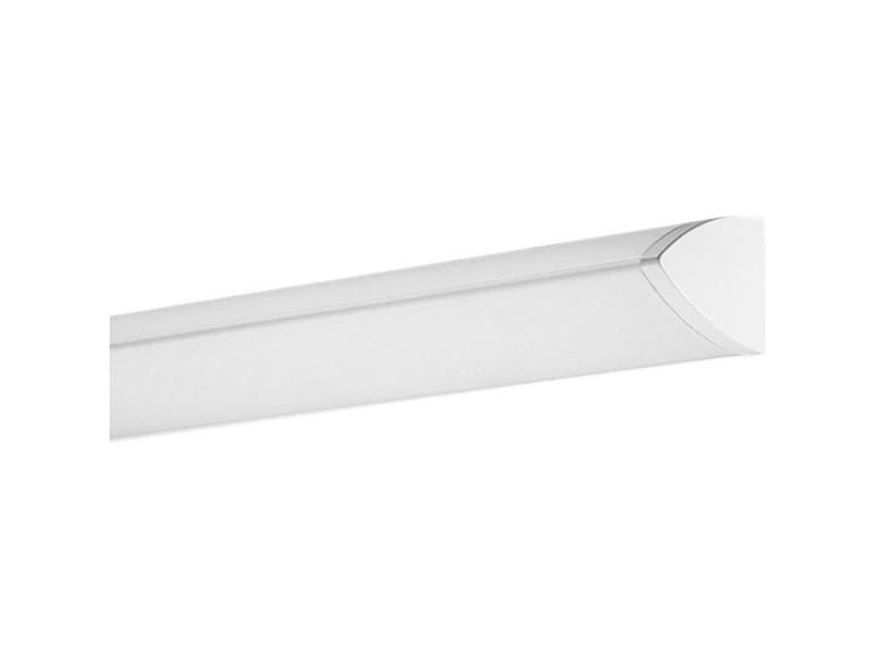 Trilux 6689240 6651 S LED #6689240 LED-loftslampe LED (RGB) 11 W Hvid
