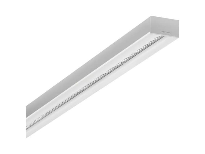 Trilux 6895740 SFlow D1-L #6895740 LED-loftslampe LED (RGB) 23 W Sølv