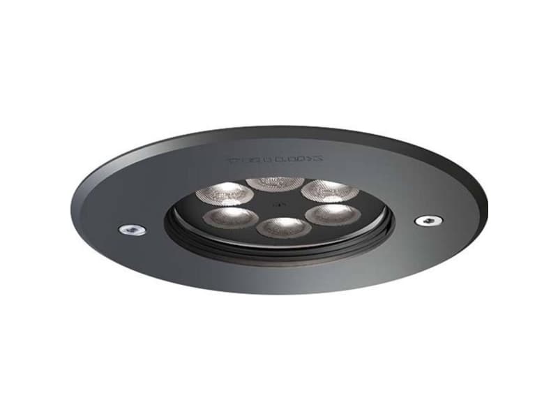 Trilux 6967440 Lutera100CR #6967440 LED-indbygningslys LED (RGB) uden 11 W Rustfrit stål