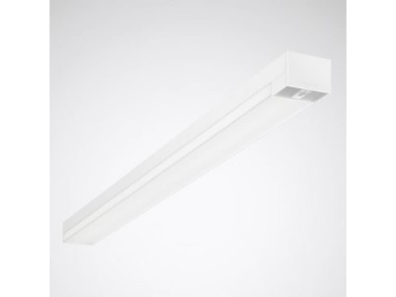 Trilux 7357251 SFlow D3-L #7357251 LED-loftslampe LED (RGB) 36 W Hvid