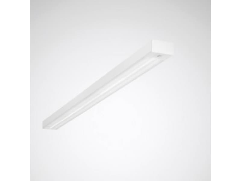 Trilux 7573551 SFlow D3-L #7573551 LED-loftslampe LED (RGB) 29 W Hvid