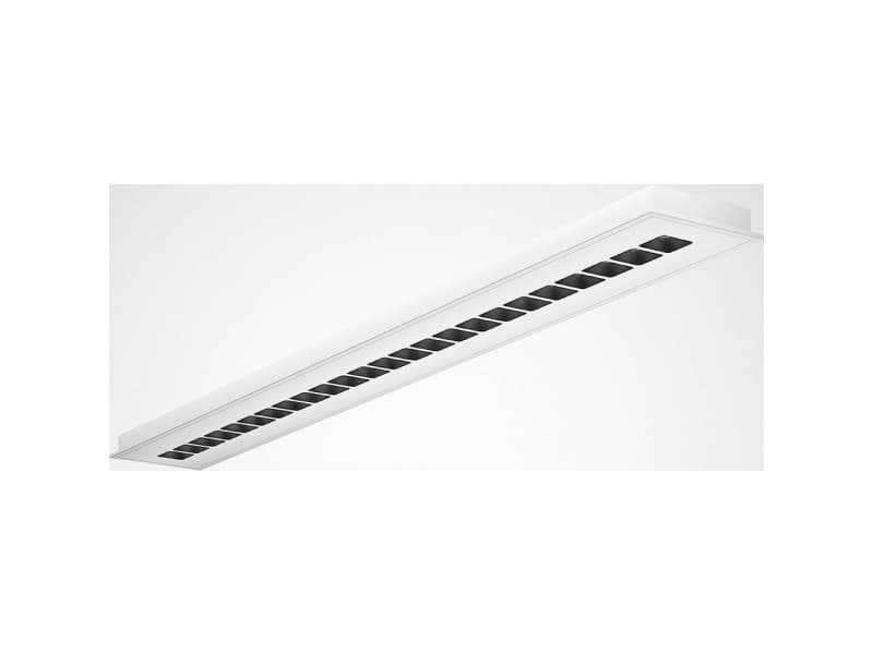 Trilux 7627551 Creavo M39 #7627551 LED taklampa LED (RGB) 32 W Vit