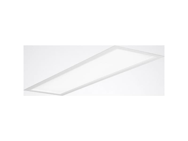 Trilux FidescaSDG3 #7683851 LED-Fugtrumslys LED (RGB) 69 W hvid Hvid