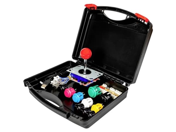 DIY-AC-Kit Joystick Modul 1 St. (DIY-AC-Kit)