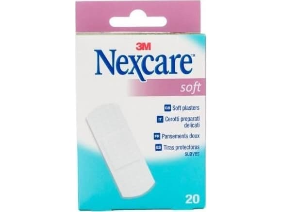 Nexcarea c pehmeä sidos 20 UTS