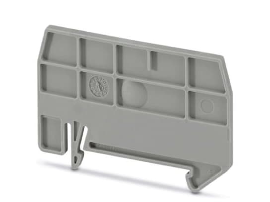 Phoenix Contact 3030721, 50 styck, Grå, V0, 2 mm, 59,8 mm, 39 mm